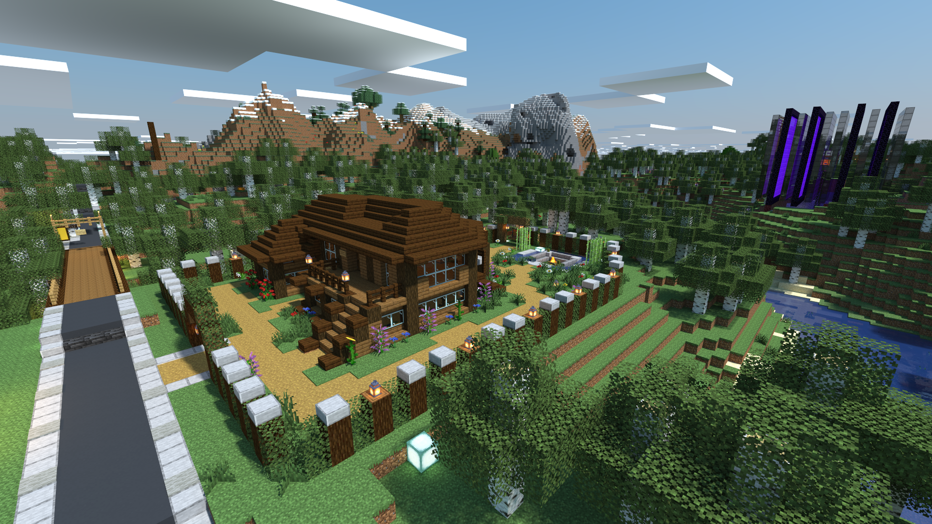 Supercraft Updated to 1.21.10 + Welcome to Ironstriker and QuantumBlueberry + Celebrating 12½ Years of Supercraft