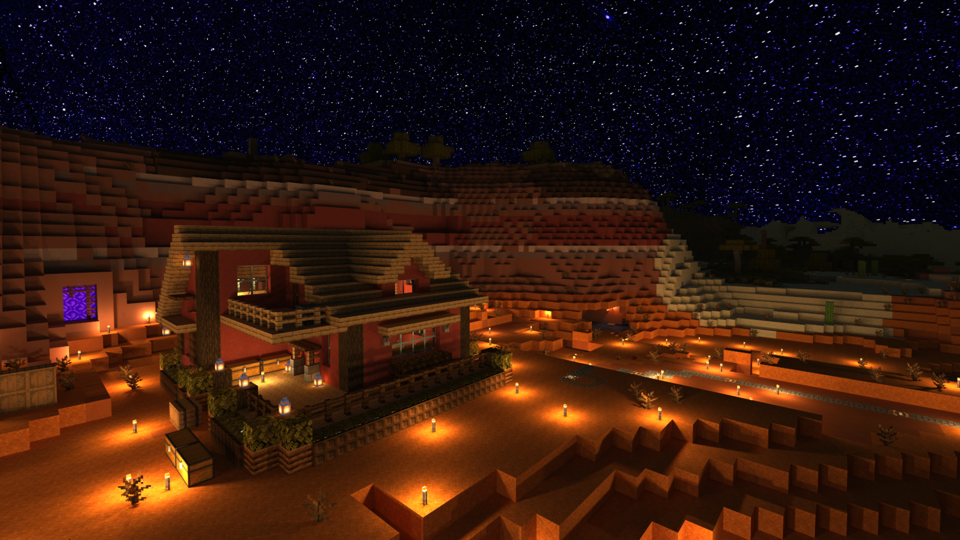 Supercraft Wiki, Dark Mode, 1.21.5 Plans