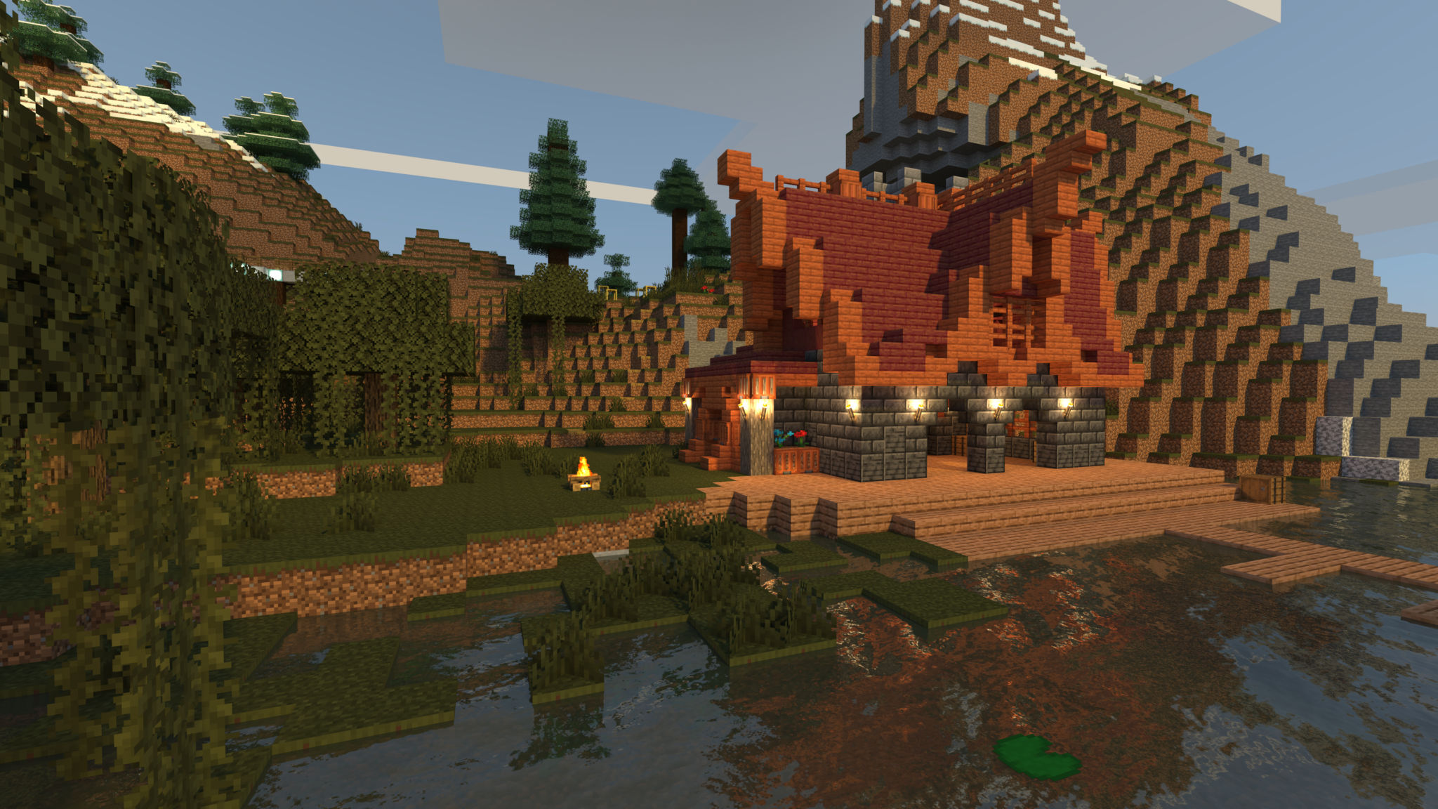 Supercraft Updated to 1.21.11
